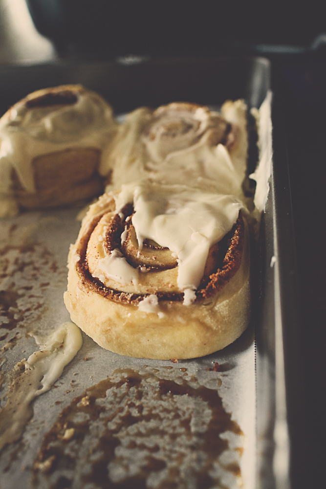 Amazingly Easy Cinnamon Rolls With Bread Machine